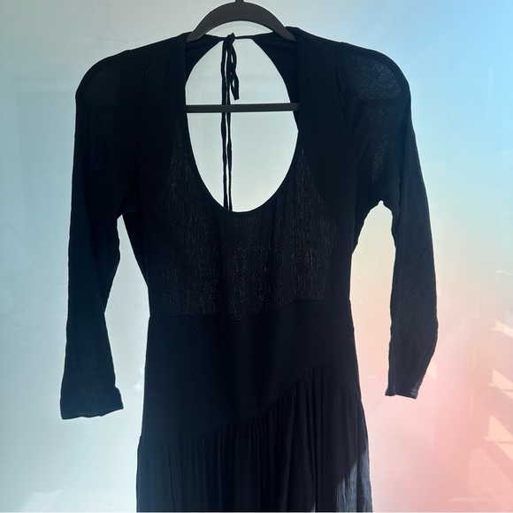 Free People Black Dress - Picture 2 of 5